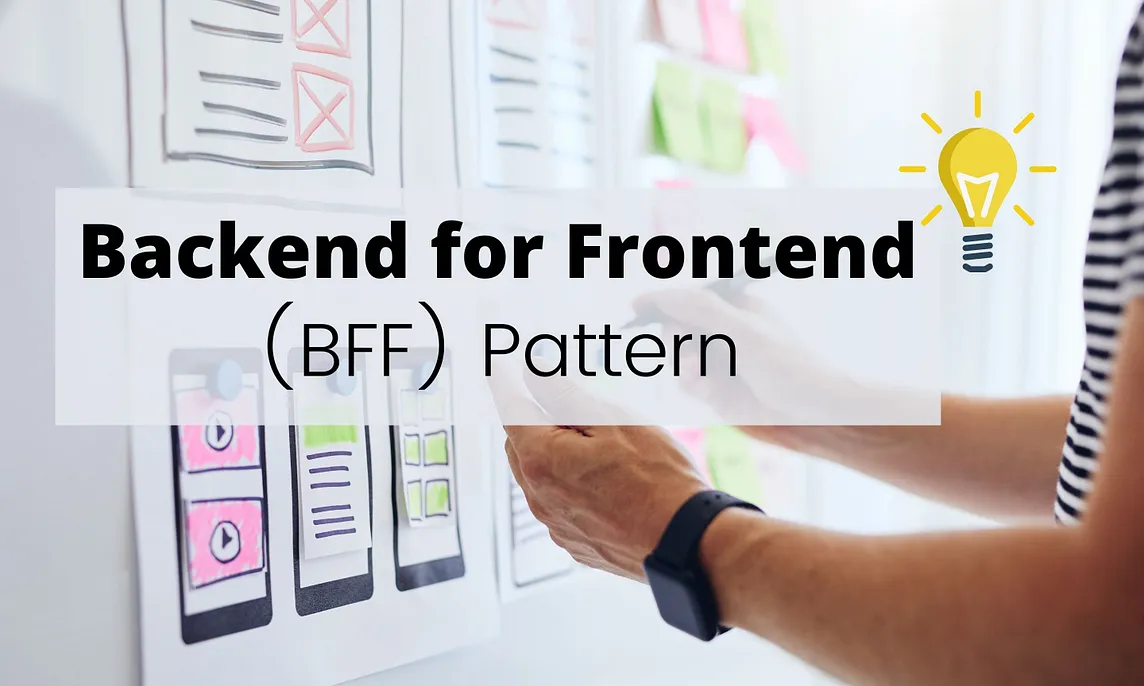 The BFF Pattern (Backend for Frontend): An Introduction