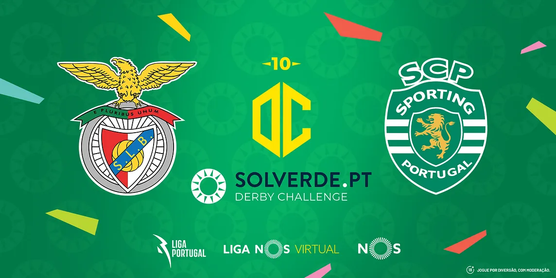 The last Liga Nos Virtual Derby Challenge 20/21 is here!