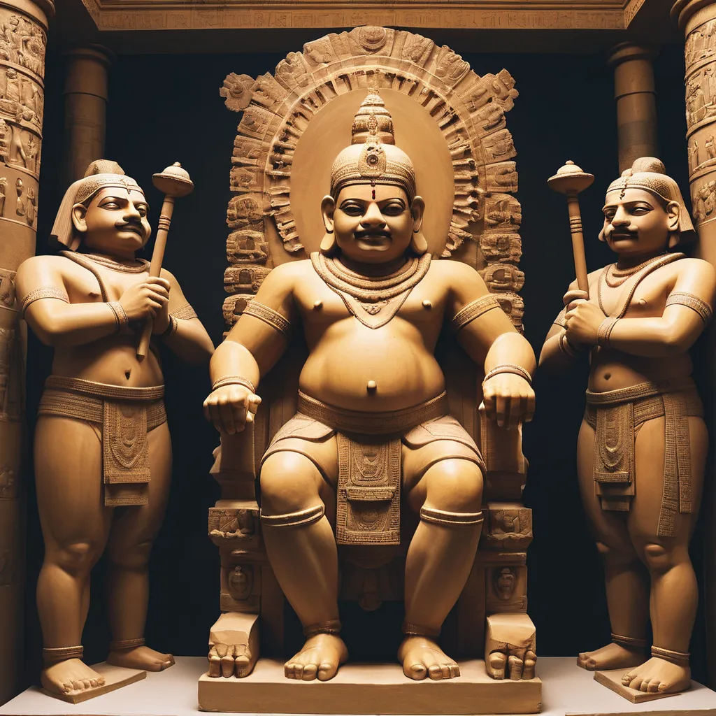 The Gupta Empire: Advancements in Science and Culture