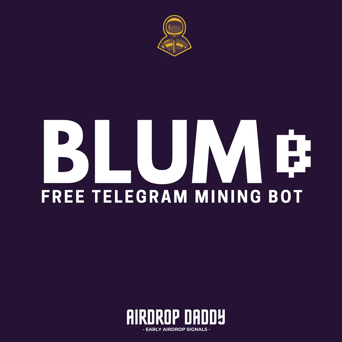 Blum Telegram Mining Bot
