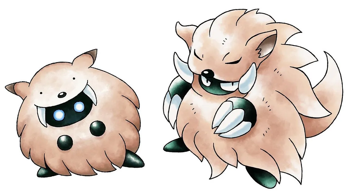 Five Unused Gen 2 Pokemon That Deserve Life in Gen 9