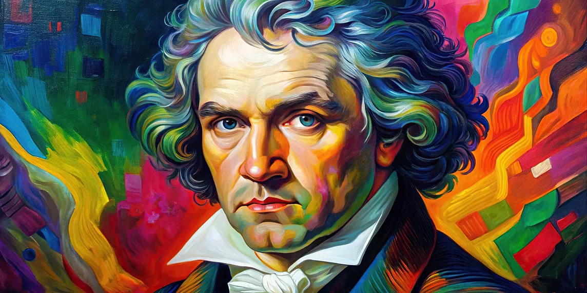 Beethoven: The Psychic Clairaudient