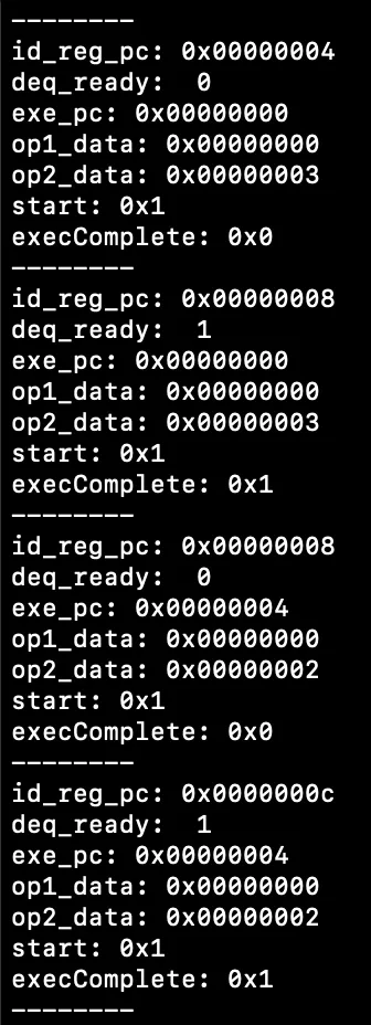 Improved pipeline processing of self-made virtual CPU Part 2