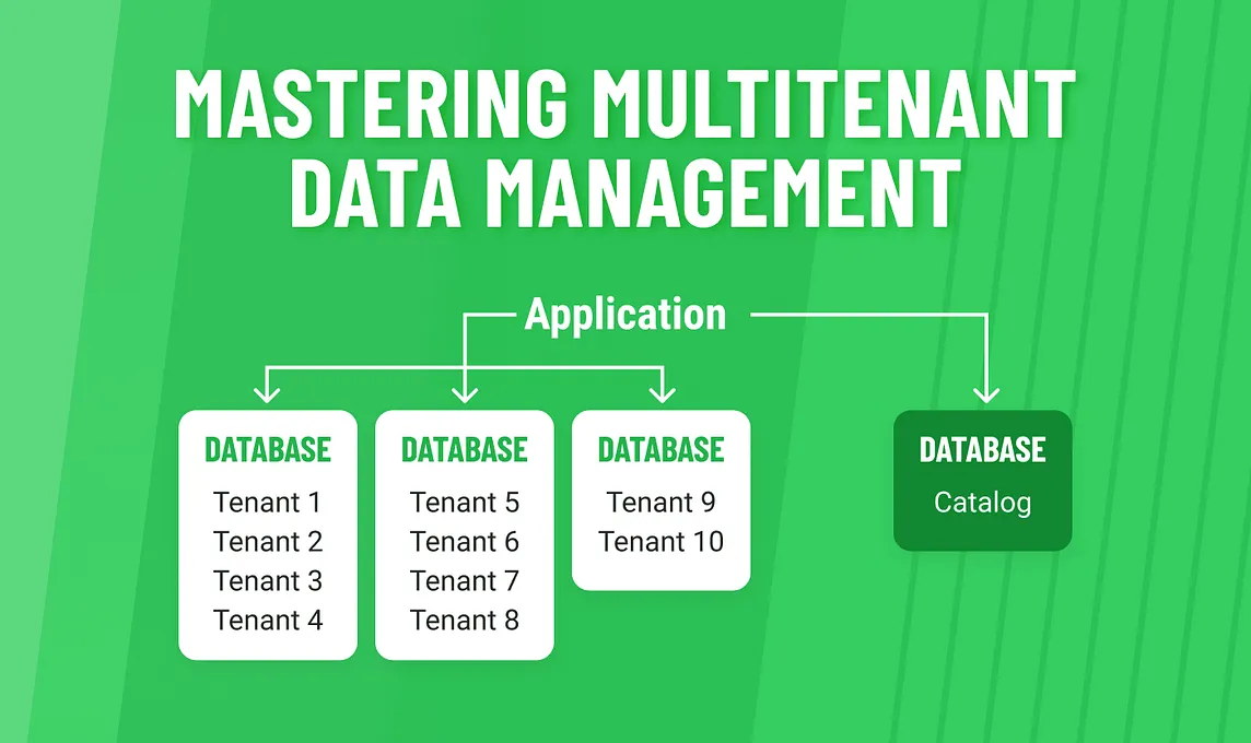 Mastering Multitenant Data Management: Essential Strategies for SaaS Success