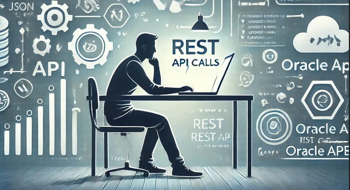 Performing REST API Calls in Oracle APEX with PL/SQL Code