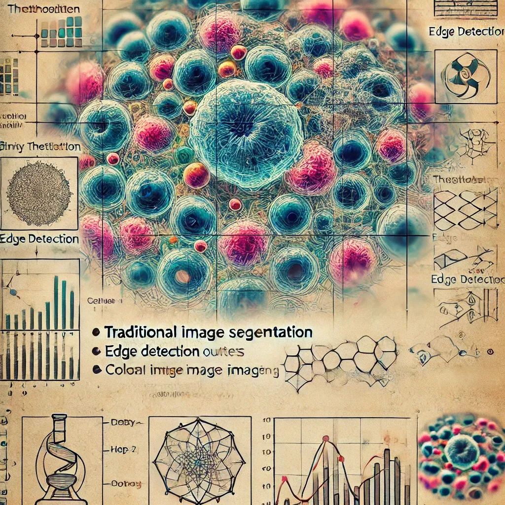 Mastering Image Segmentation: How Traditional Techniques Still Shine in the Digital Age