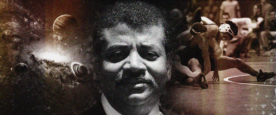 What It Was Like to Wrestle With Neil deGrasse Tyson at Harvard, According to His Teammates