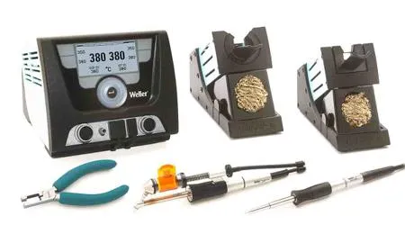 Mastering Precision Soldering: The Ultimate Guide to the Weller Gas Soldering Iron Kit