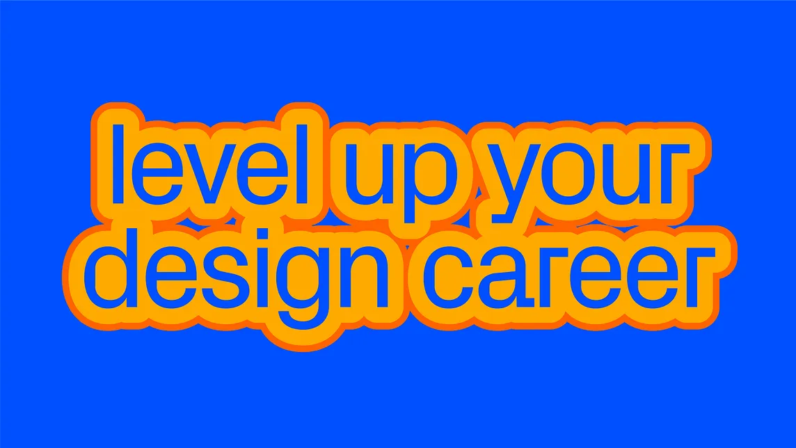 4 ideas from Airbnb Design Lead on how to level up your design career