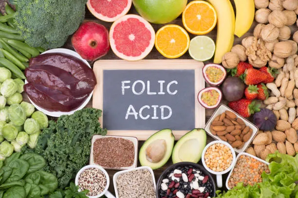 FOLIC ACID: AND A NOTE ON FOLATE TRAPPING