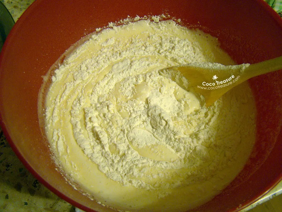 Coconut Flour Sourdough Starter — Eat Yummy Again!