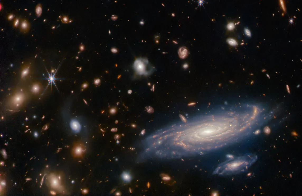 Galaxies in the universe: