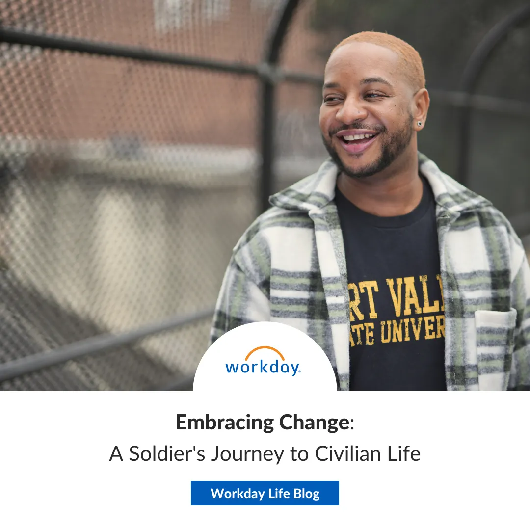Embracing Change: A Soldier’s Journey to Civilian Life