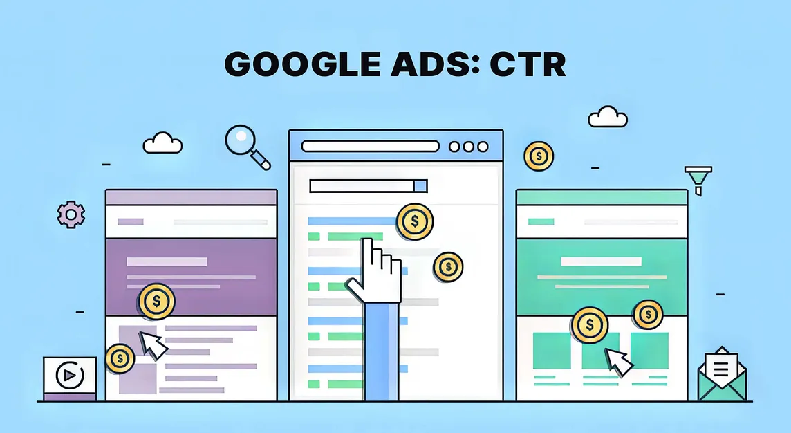 Boost Your Google Ads Performance: Mastering Click-Through Rate (CTR)