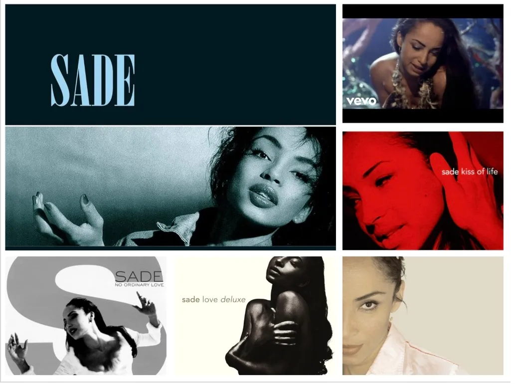 The Greatest Sade Songs