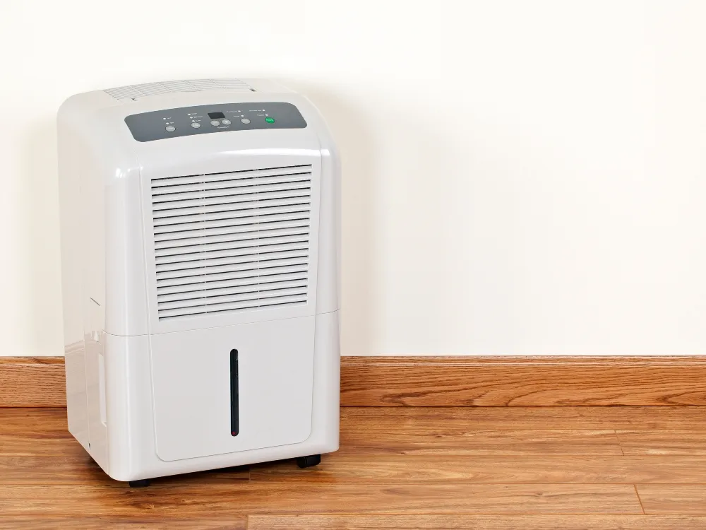 How To Vent Heat from The Dehumidifier?