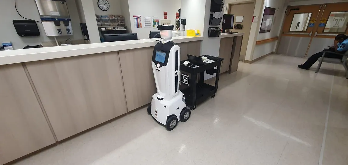 Revolutionizing Hospital Logistics: How Robotic Solutions Can Address Transportation Inefficiencies…