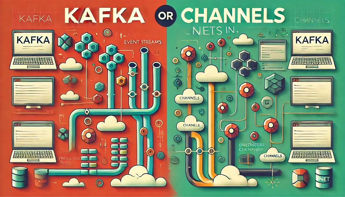 🌀 Kafka or Channels in .NET: Which One Fits Your Needs? 🌀
