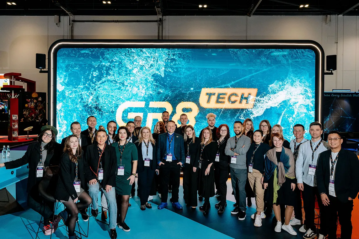 GR8 Tech at ICE London: +3 Clients, Setting up a LATAM Expansion, and More