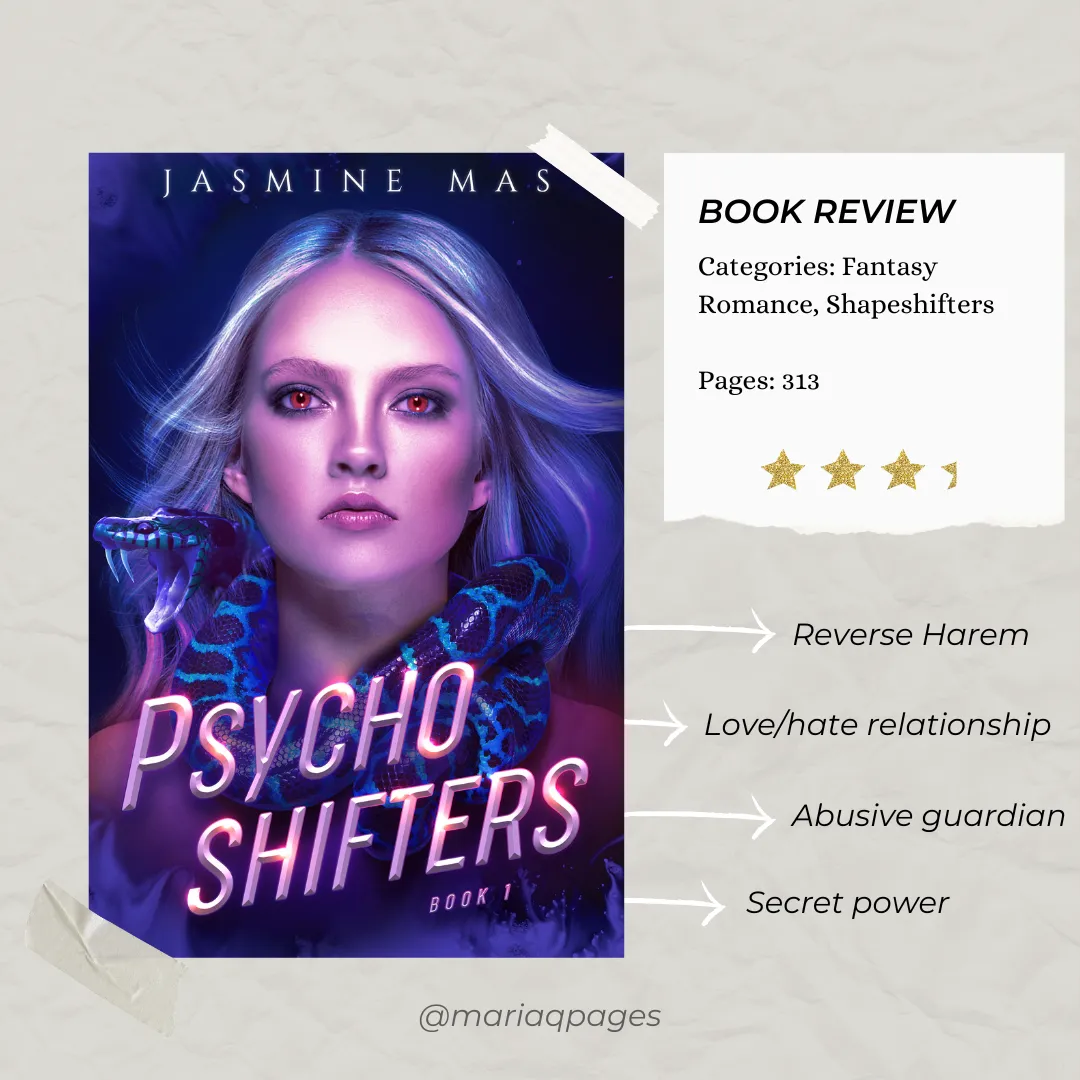 Shifterverse Review: Psycho Shifters