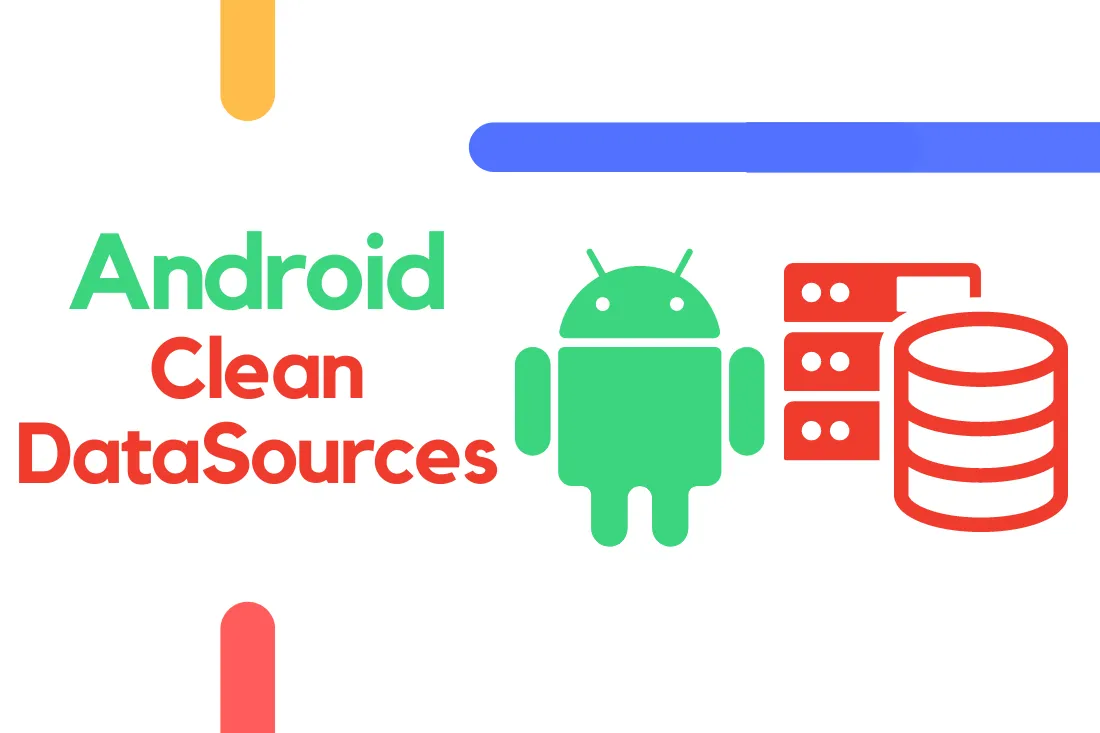 Clean DataSources in Android
