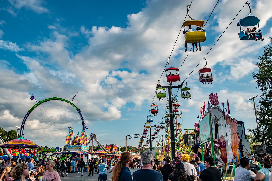 North Georgia State Fair in Photos