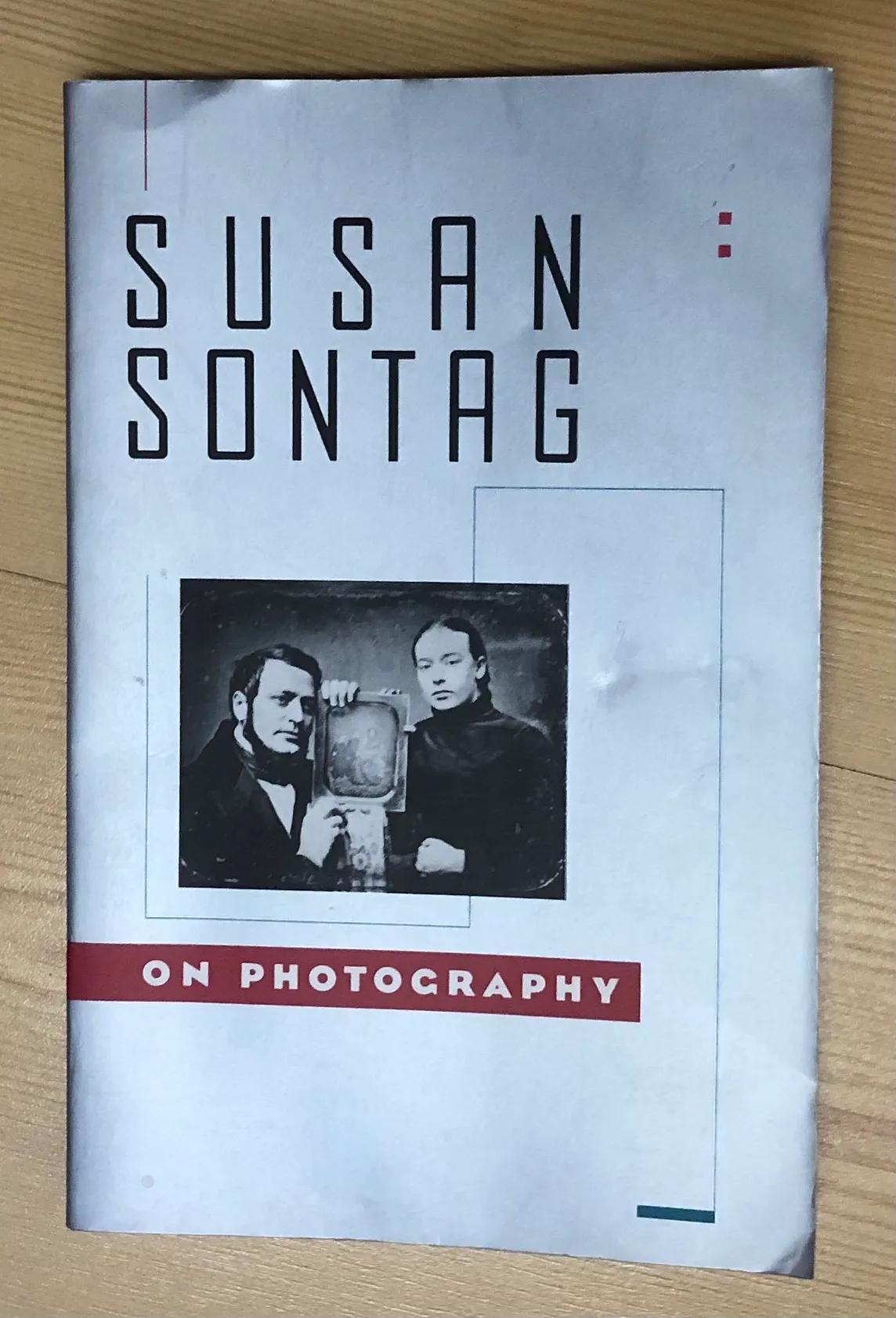 Book Review — On Photography by Susan Sontag