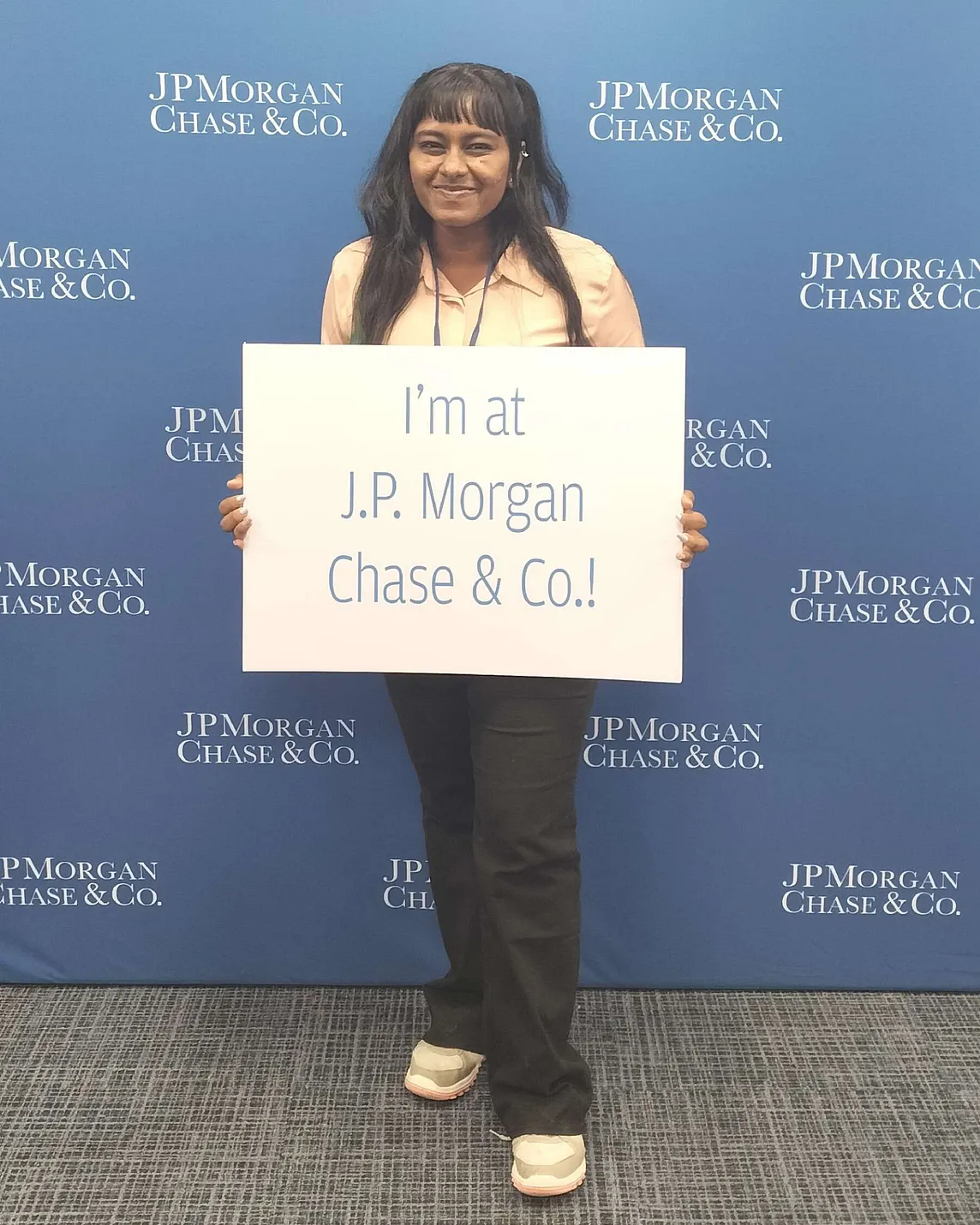 Code for Good Hackathon: How I WON and got PLACED in JP Morgan Chase & Co. ?