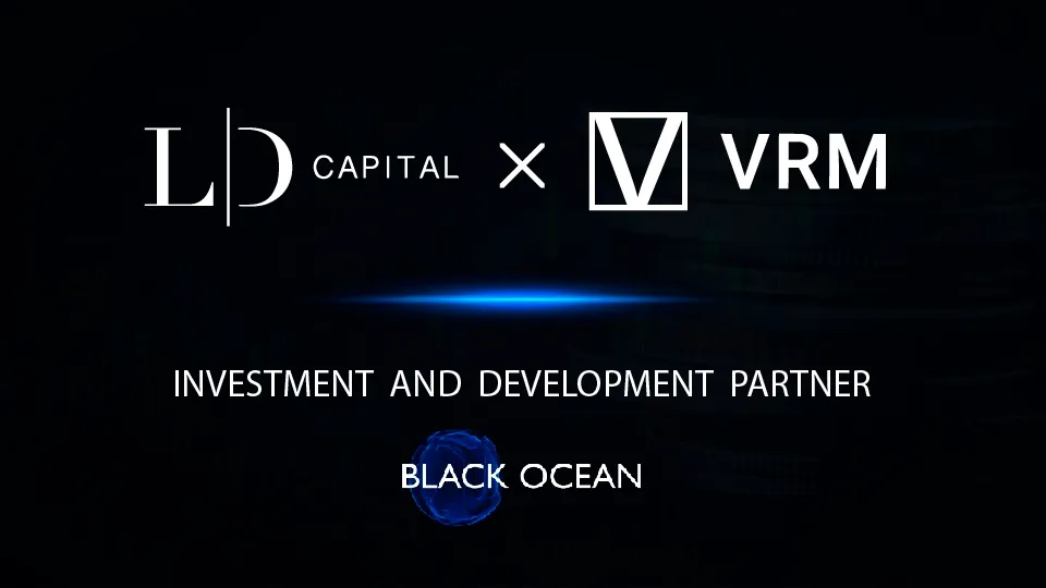 LD Capital has signed a partnership with HFT company VRM and its new Black Ocean business.