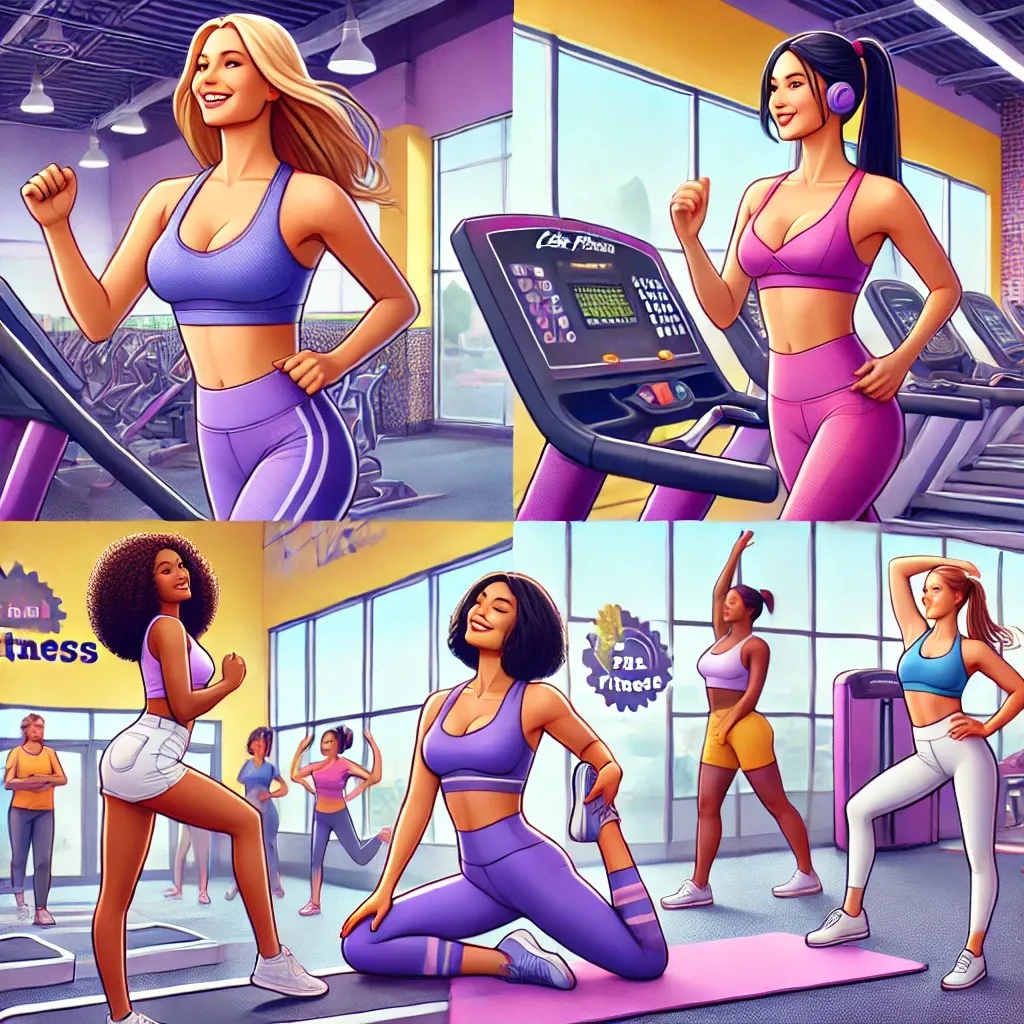 Planet Fitness is revolutionizing fitness for everybody.