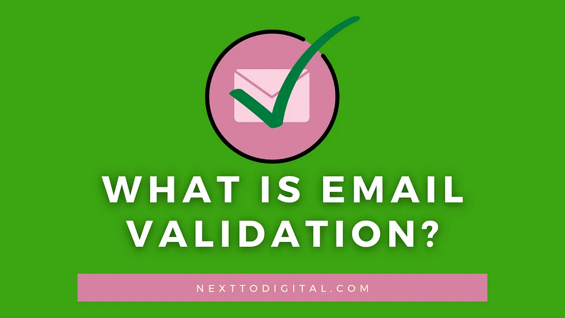 Best email validator: free services 2022-nexttodigital.com