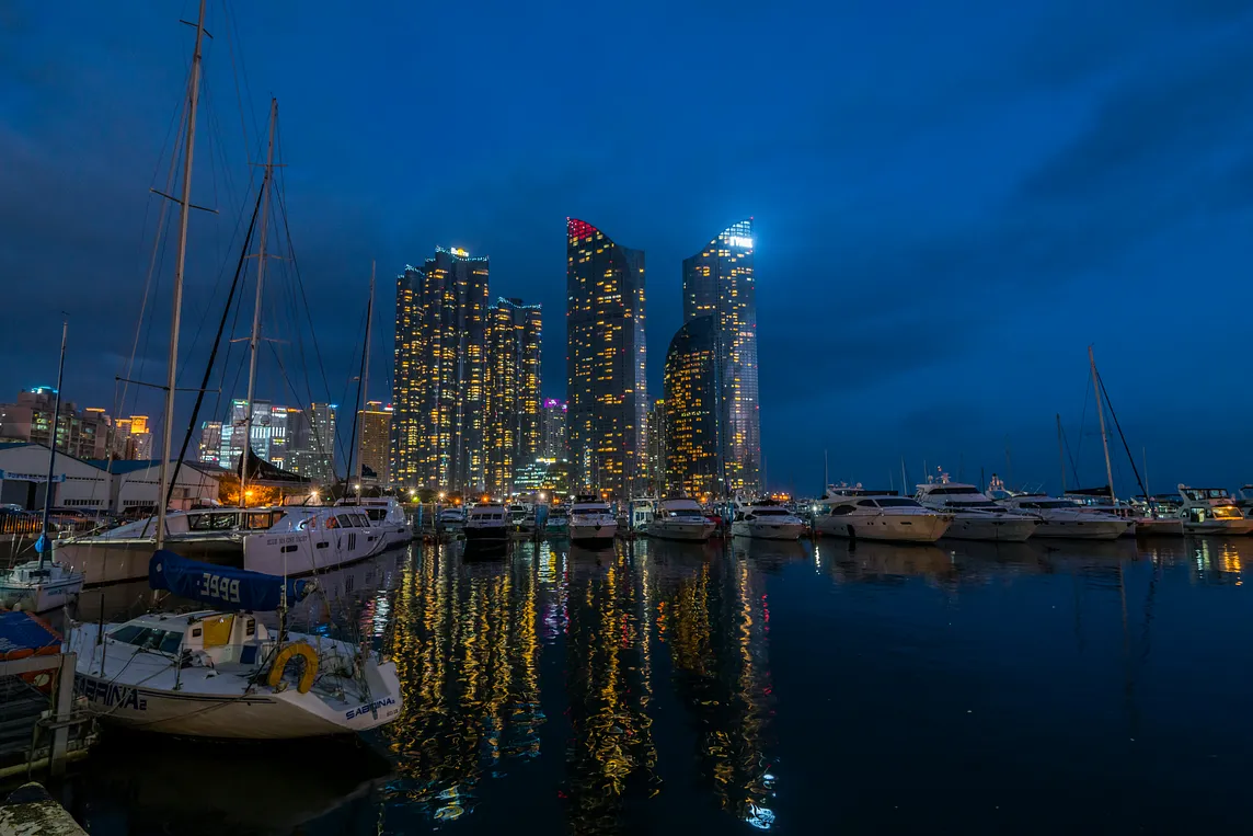 Busan City embarks on forging blockchain-specialized cluster