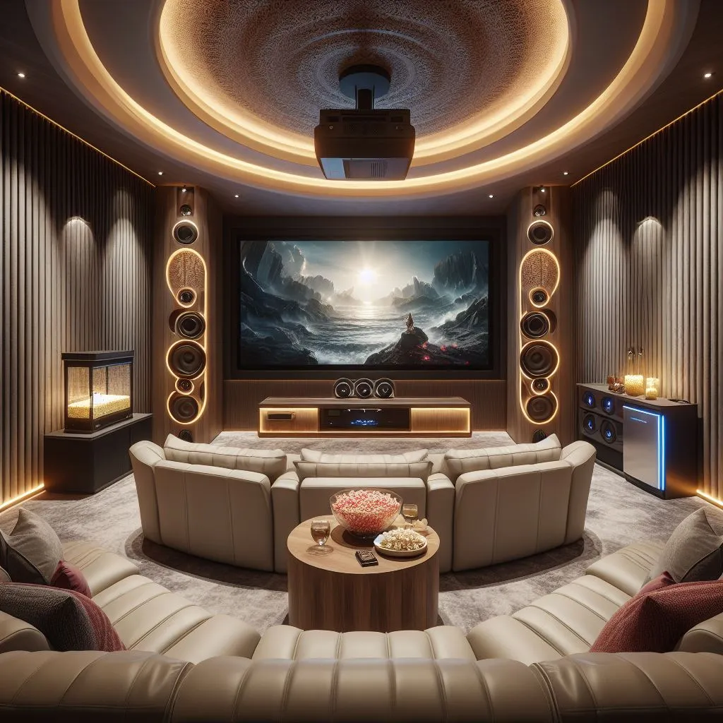 Comparing Home Theater Seating Brands