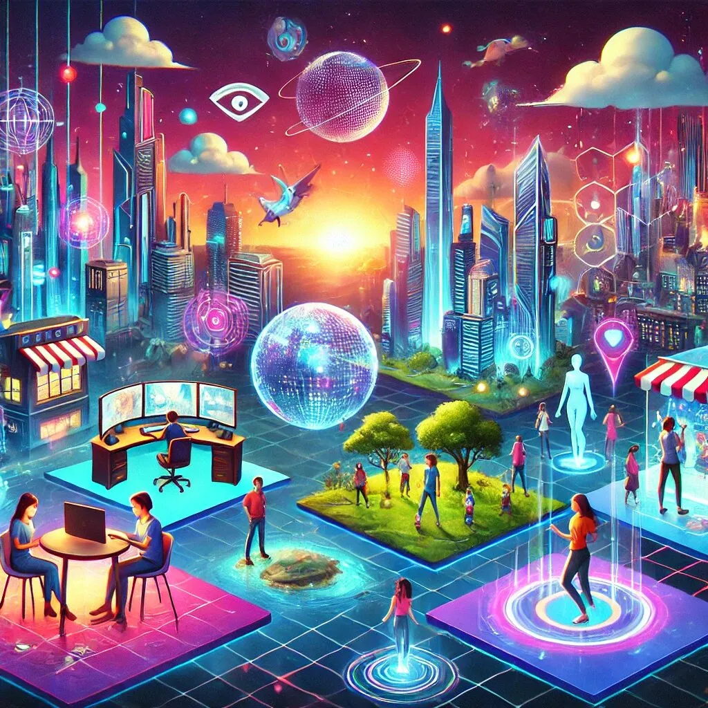 Why Everyone’s Talking About the Metaverse — And You Should Too