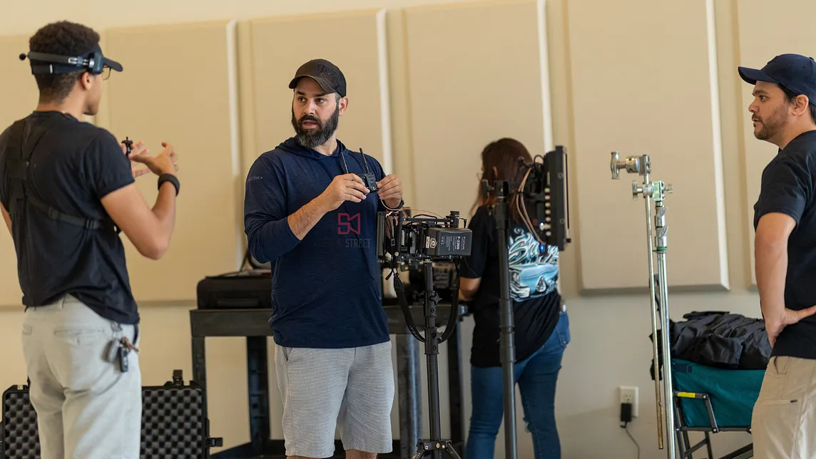 Behind the Scenes: Exploring Film Production Crew Roles and Responsibilities