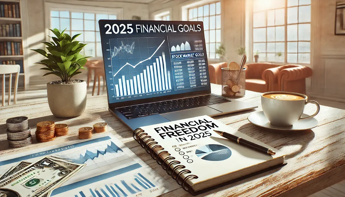 The Path to Financial Freedom in 2025: Unconventional Ways to Manage Your Money