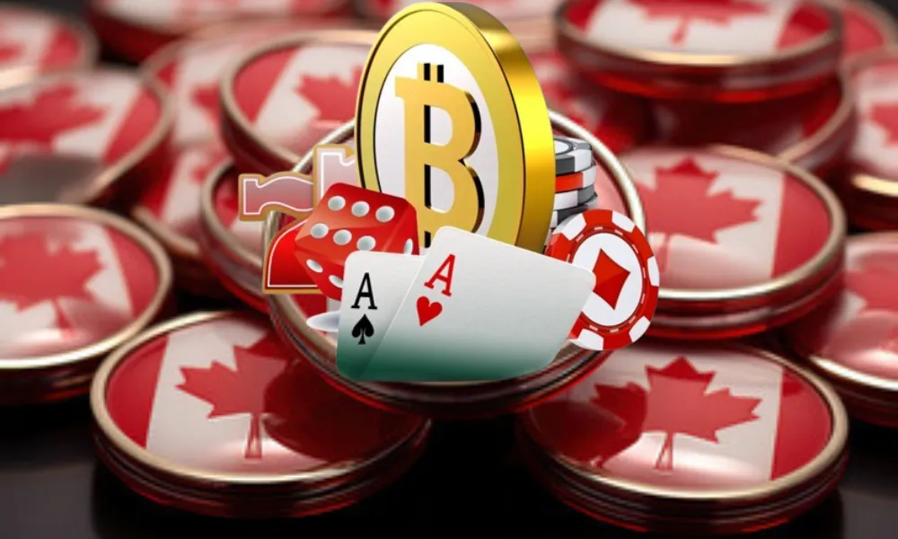 Crypto Casino Game: Top 10 Best Crypto Casino’s in Canada