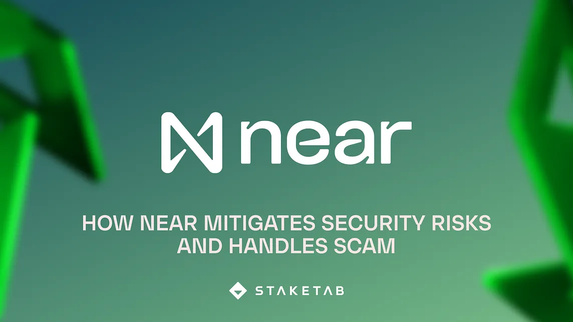 How Near Mitigates Security Risks and Handles Scam