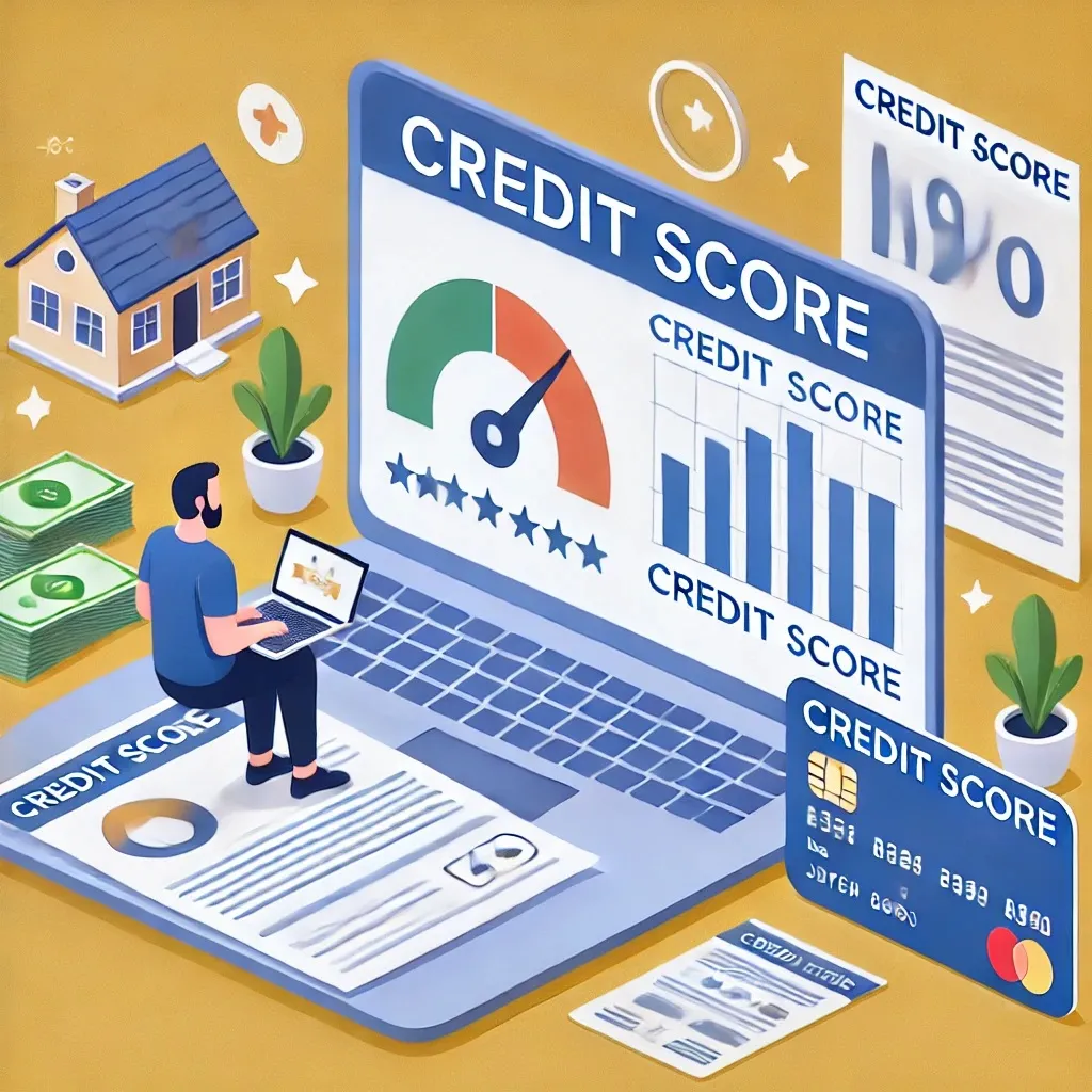 How to build and maintain a good credit score