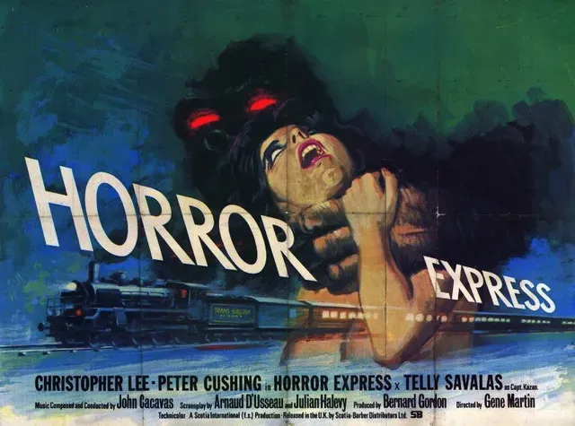 Movie review: Horror Express (1972)