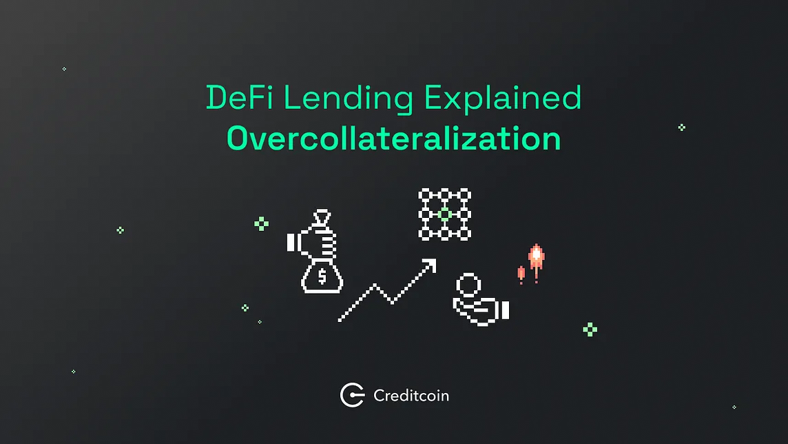 DeFi Lending Explained: Overcollateralization