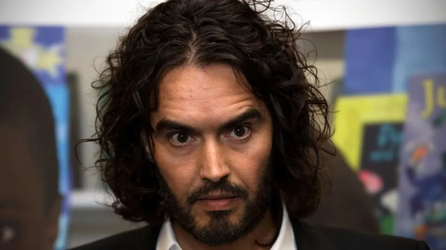 Russell Brand Is A Predator Who Hid In Plain Sight.
