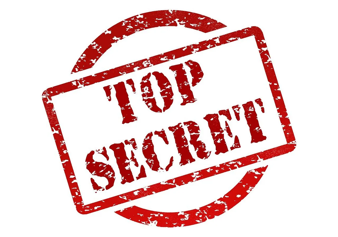 Thoughts on Secret Keeping — Part I