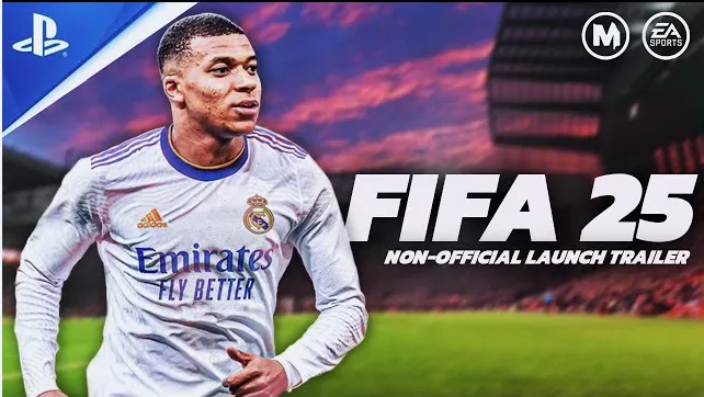 EA Sports Unveils Highly Anticipated FIFA 25