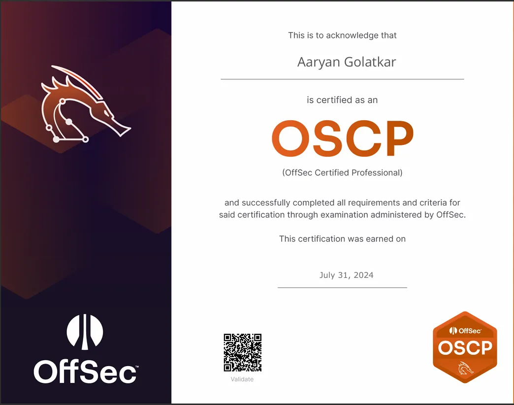 OSCP Exposed Part 1: How I passed the exam in merely 7 hours