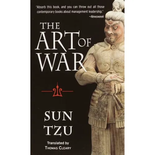 The art of war - preparation for war is as important as the war itself