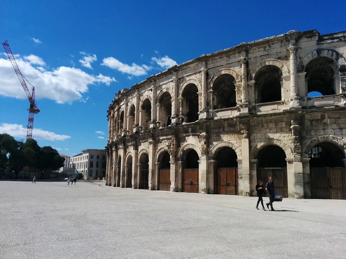 Nîmes: “The French Rome”