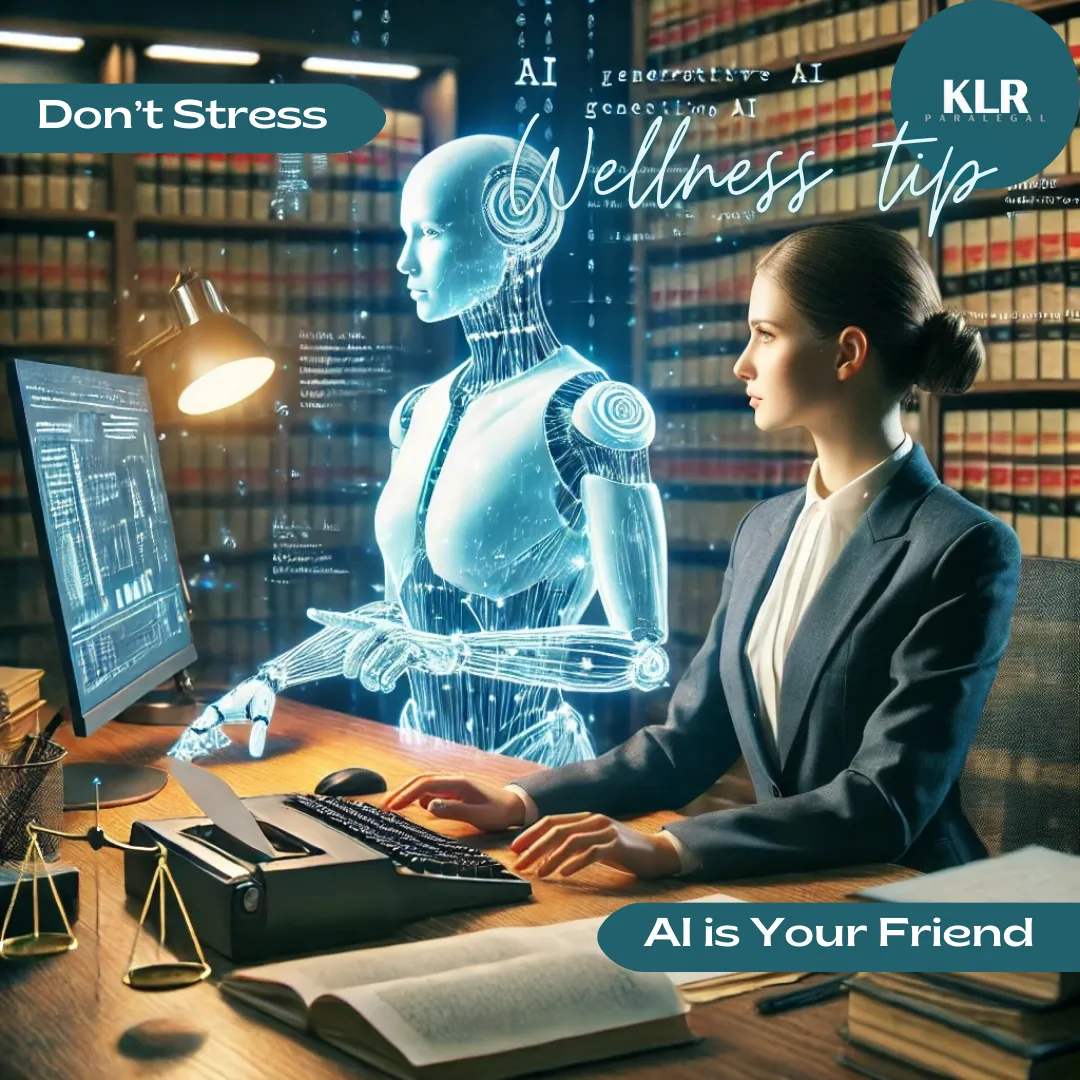 AI Is Your Friend