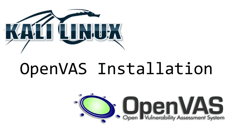 Installing OpenVAS on Kali Linux