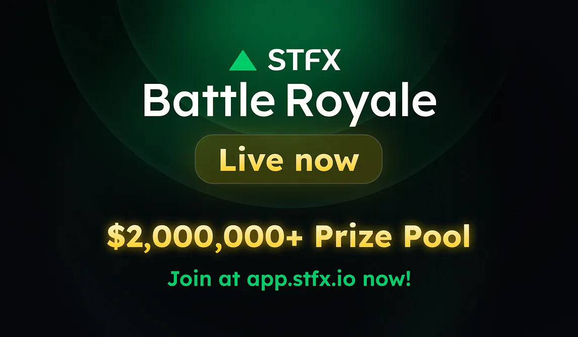 STFX Battle Royale LIVE!